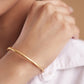 Golden Elegance Bracelet