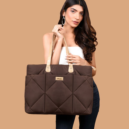 Jet Set CEO Bag Brown