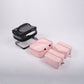 4-In-1 Jet Set Travel Kit Bag - Pink