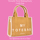 My Tote Bag Yellow