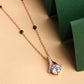 American Diamond Solitaire Mangalsutra