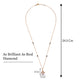 American Diamond Solitaire Mangalsutra