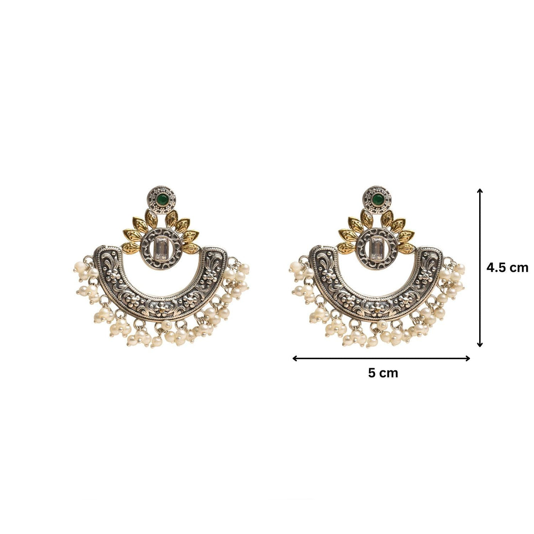 Antique Chandra Earrings