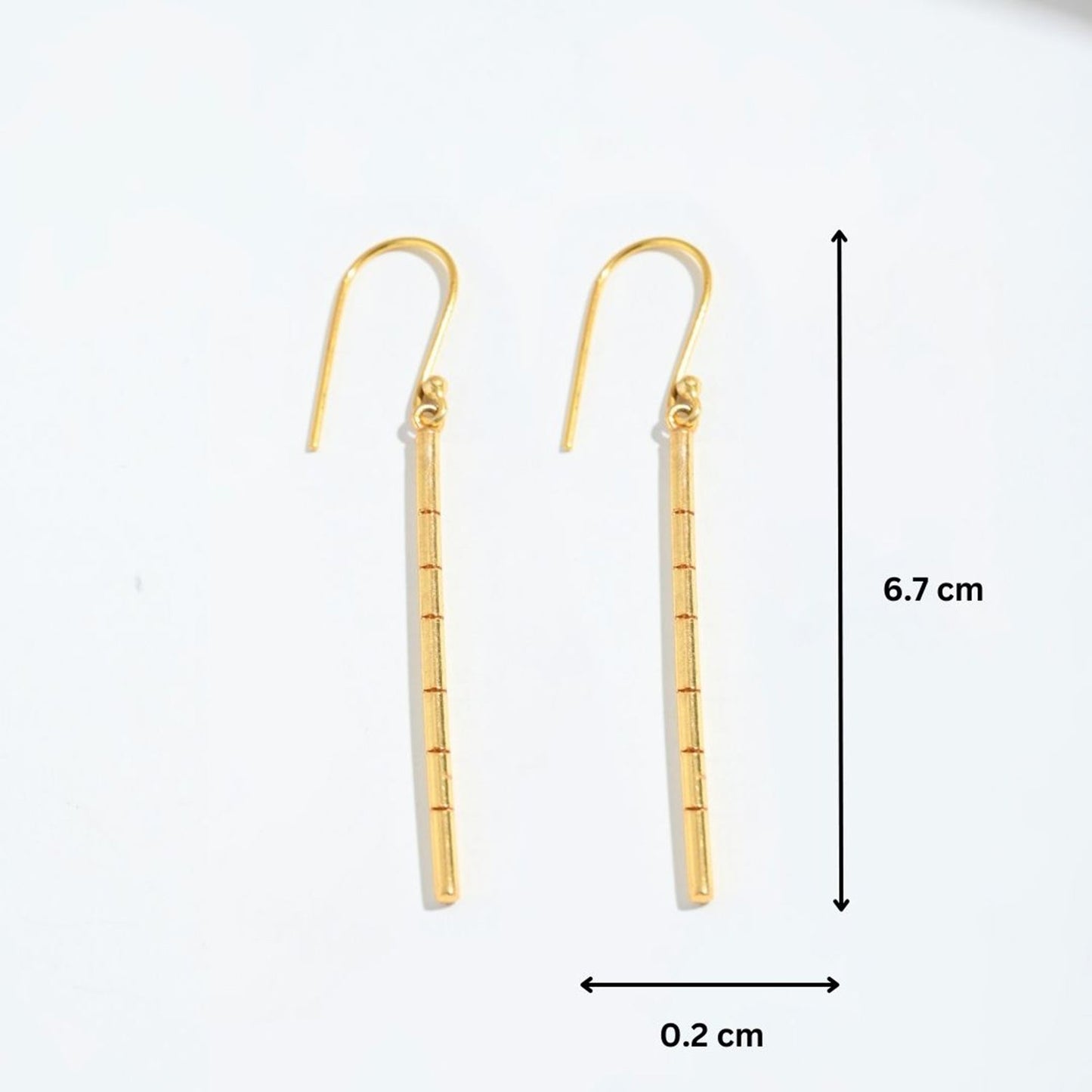 Barely There Earrings