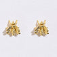 Bee Stud Earrings