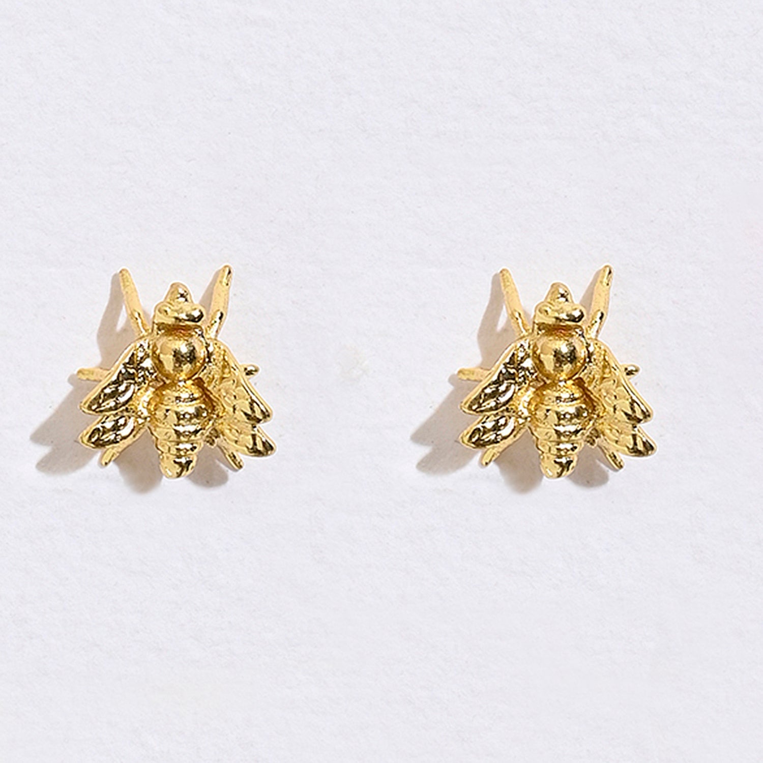 Bee Stud Earrings
