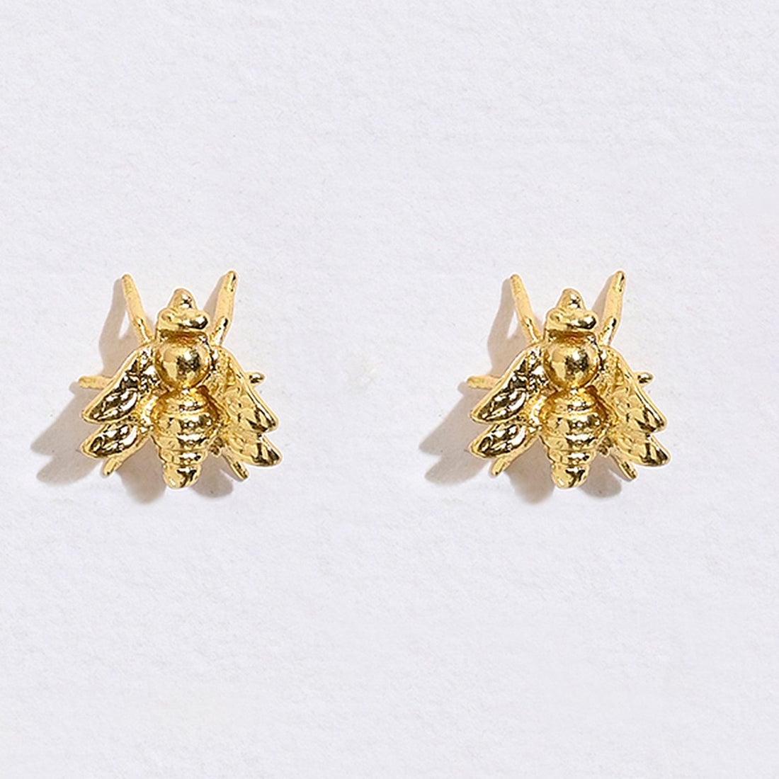 Bee Stud Earrings