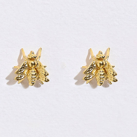 Bee Stud Earrings