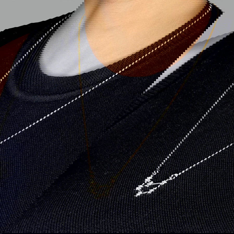 Constellation Necklaces | 18k Gold Plated