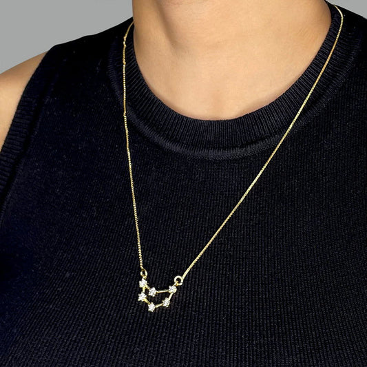 Constellation Necklaces | 18k Gold Plated