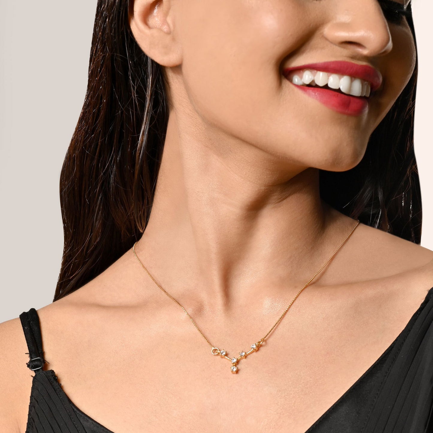 Constellation Necklaces | 18k Gold Plated