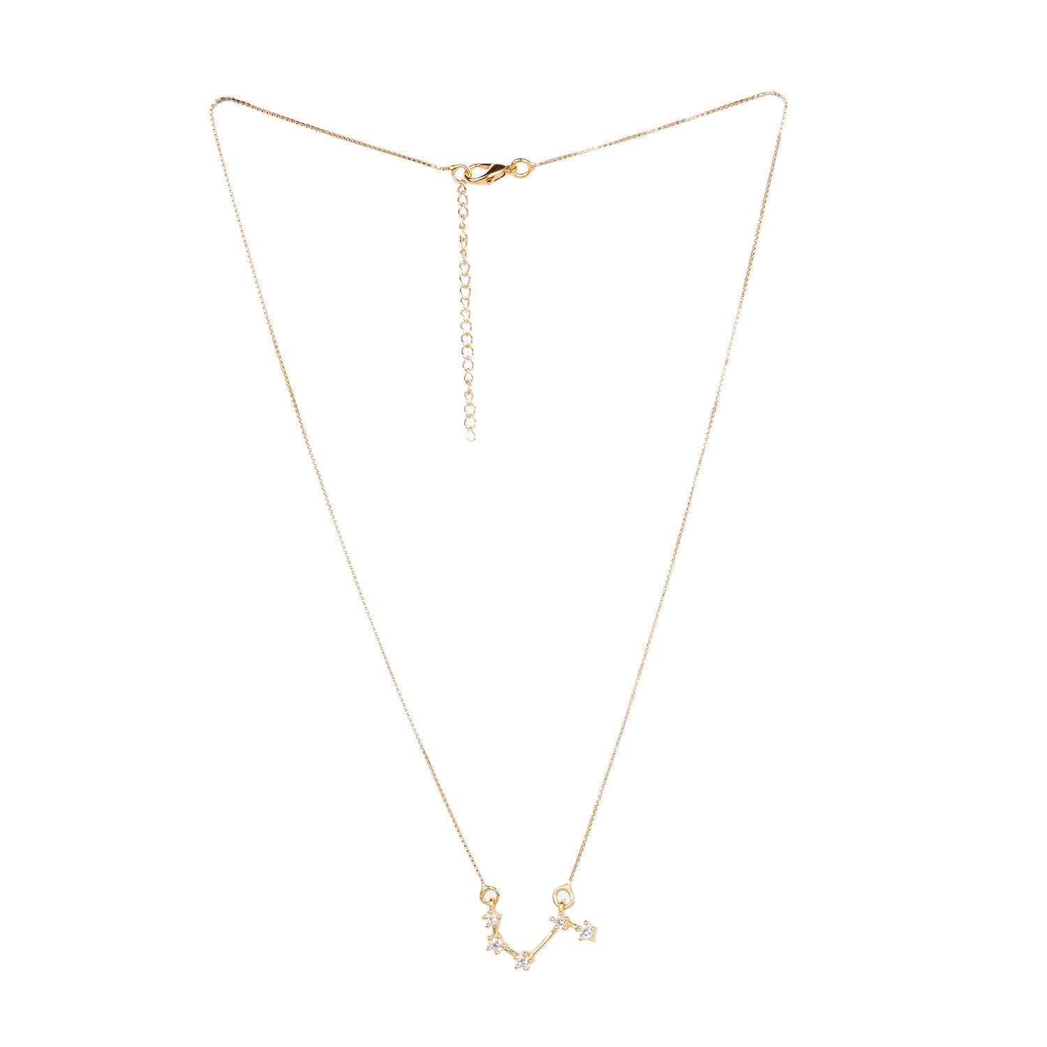 Constellation Necklaces | 18k Gold Plated