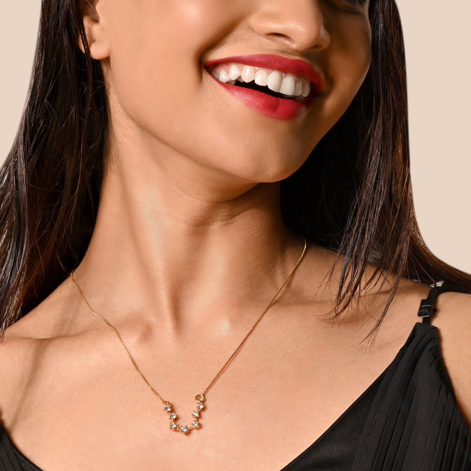 Constellation Necklaces | 18k Gold Plated