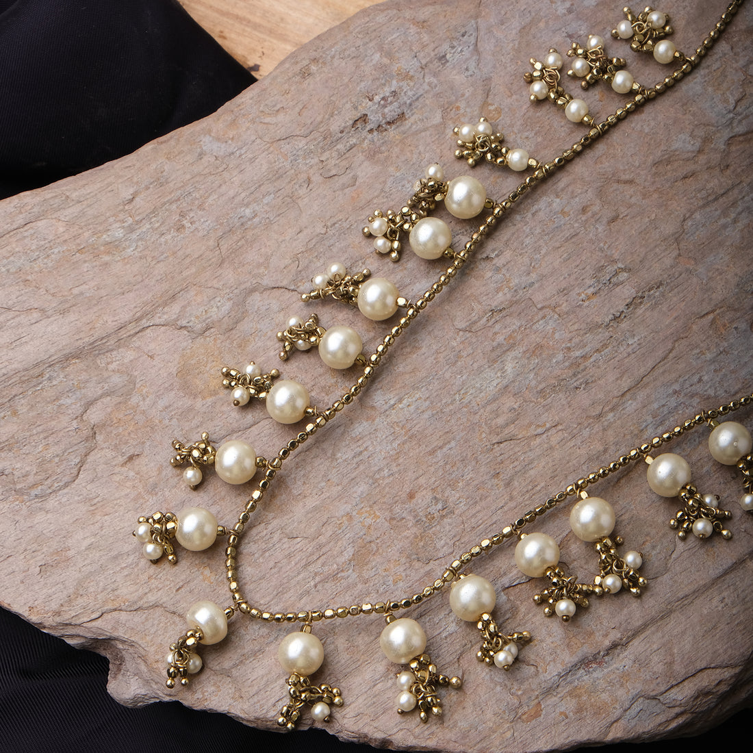 Timeless Classic Pearl Necklace