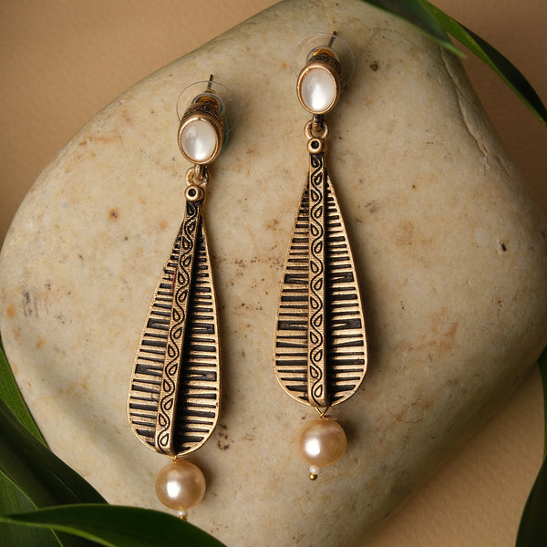 Vintage Tribal Samaira Earrings