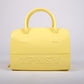 Poppy Candy Bag Lime Yellow