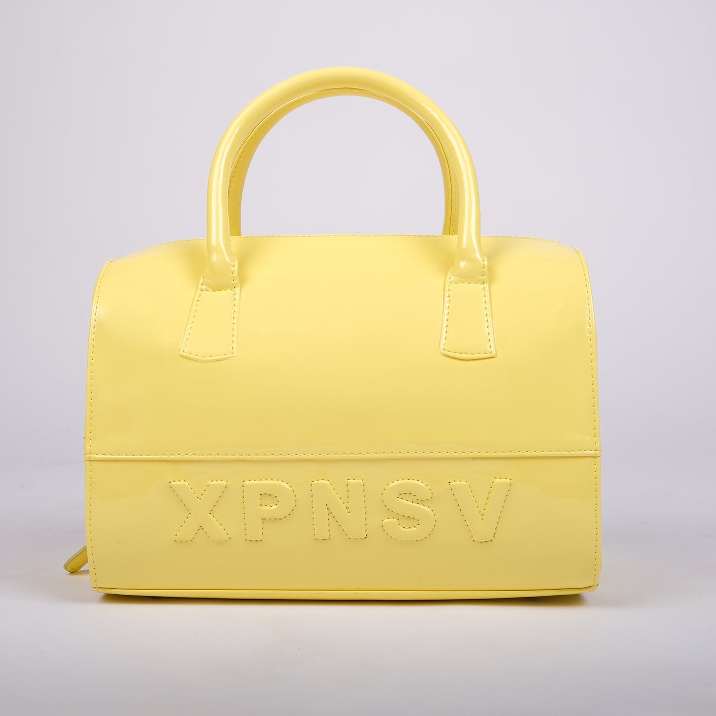Poppy Candy Bag Lime Yellow