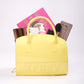 Poppy Candy Bag Lime Yellow