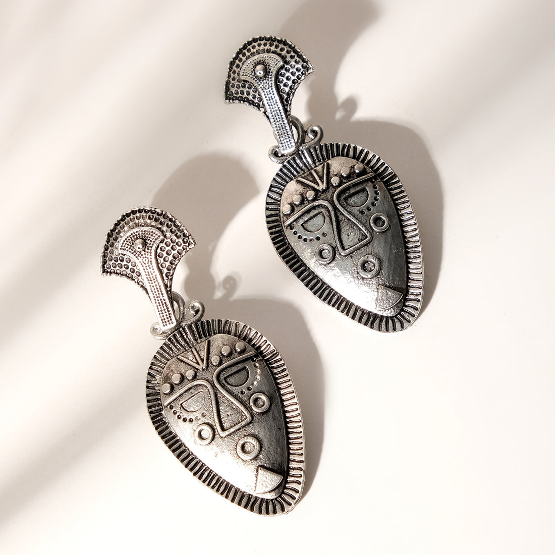 Vintage Tribal Nomad Earrings