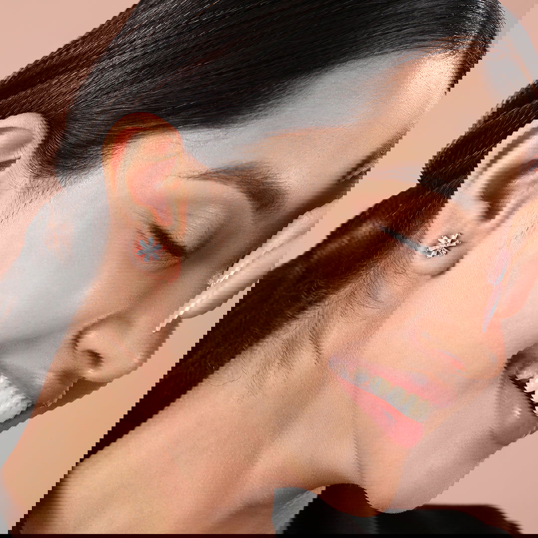 Daisy Dreams Stud Earrings