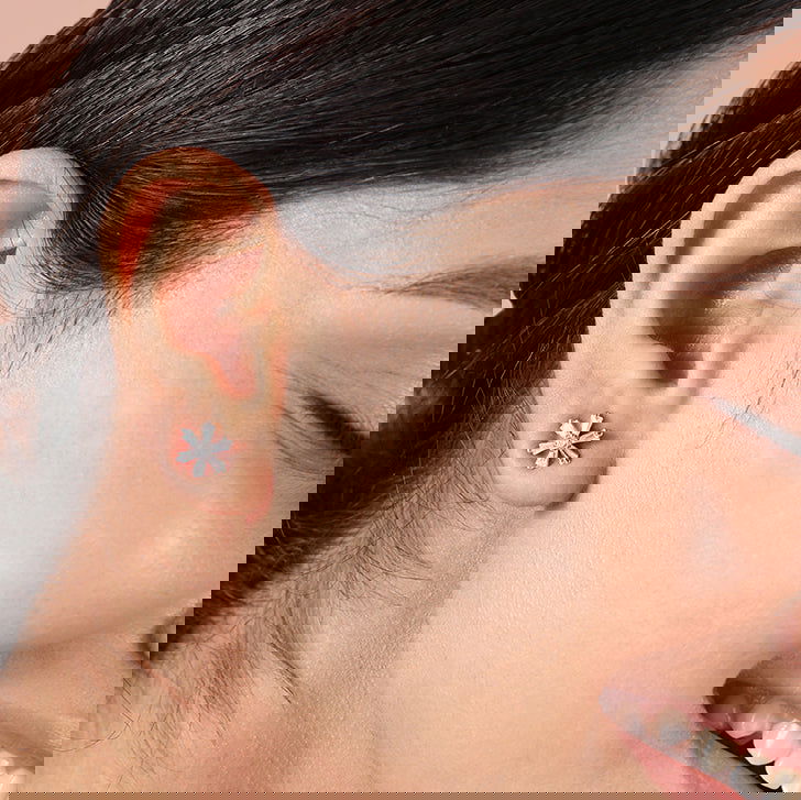 Daisy Dreams Stud Earrings