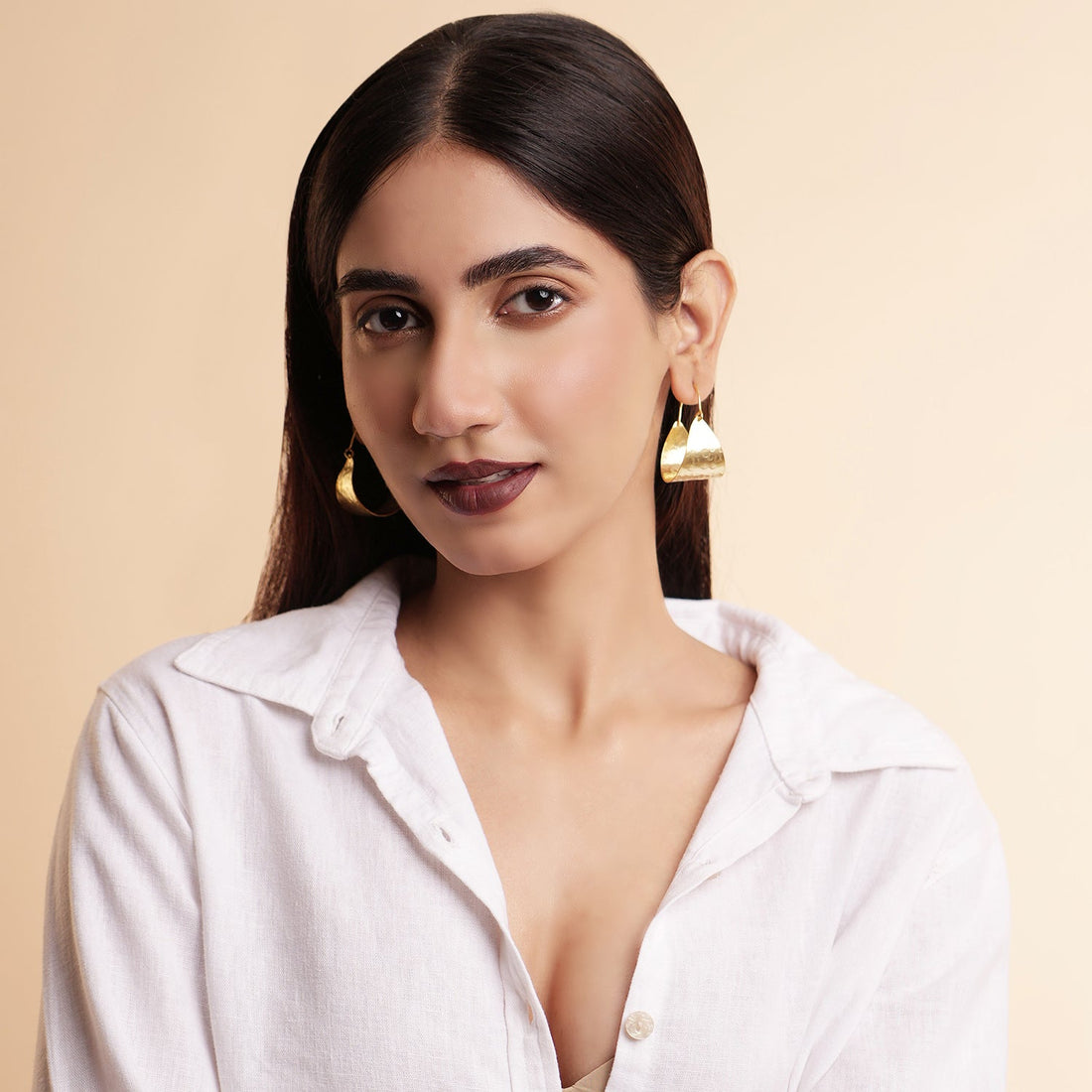 Delicate Darling Hoops