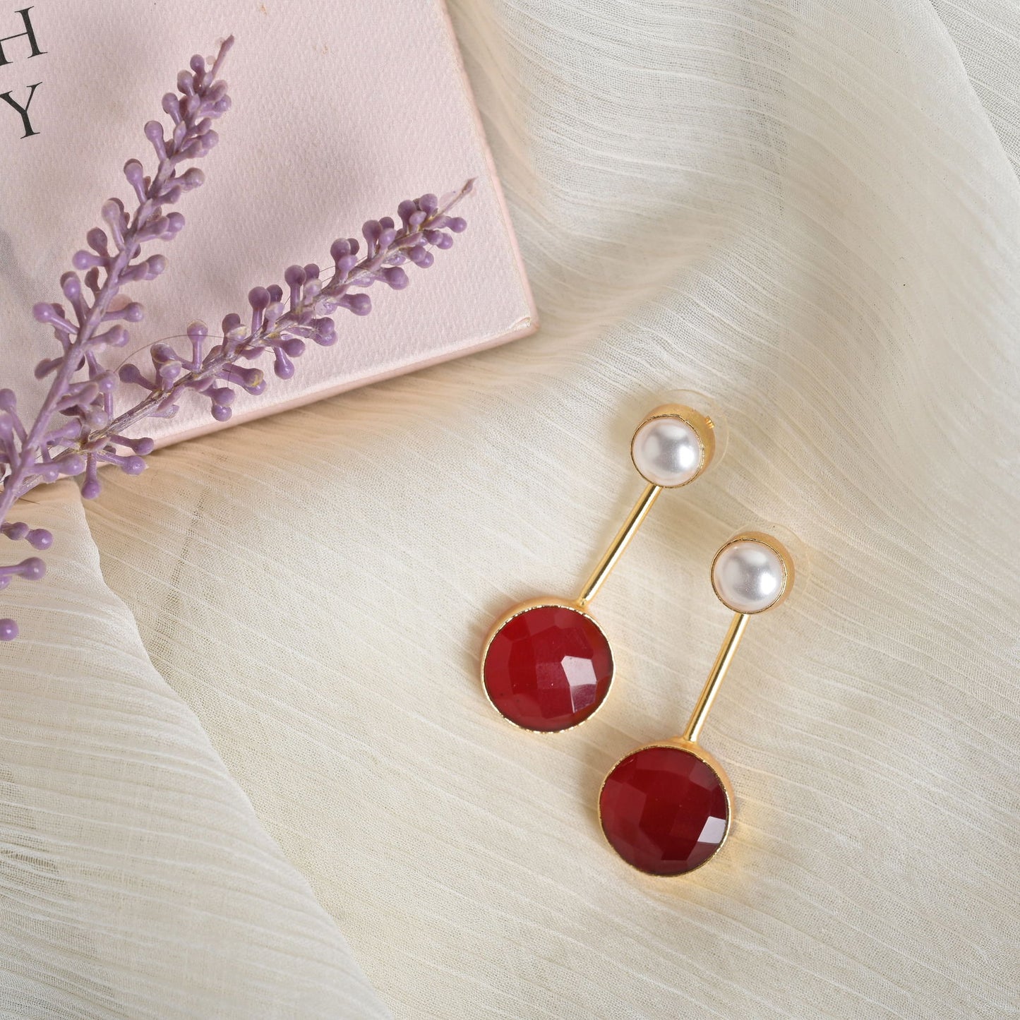 Drop Versatile Earrings