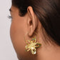 Flower Drop Earrings