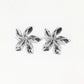 Flower Stud Earrings