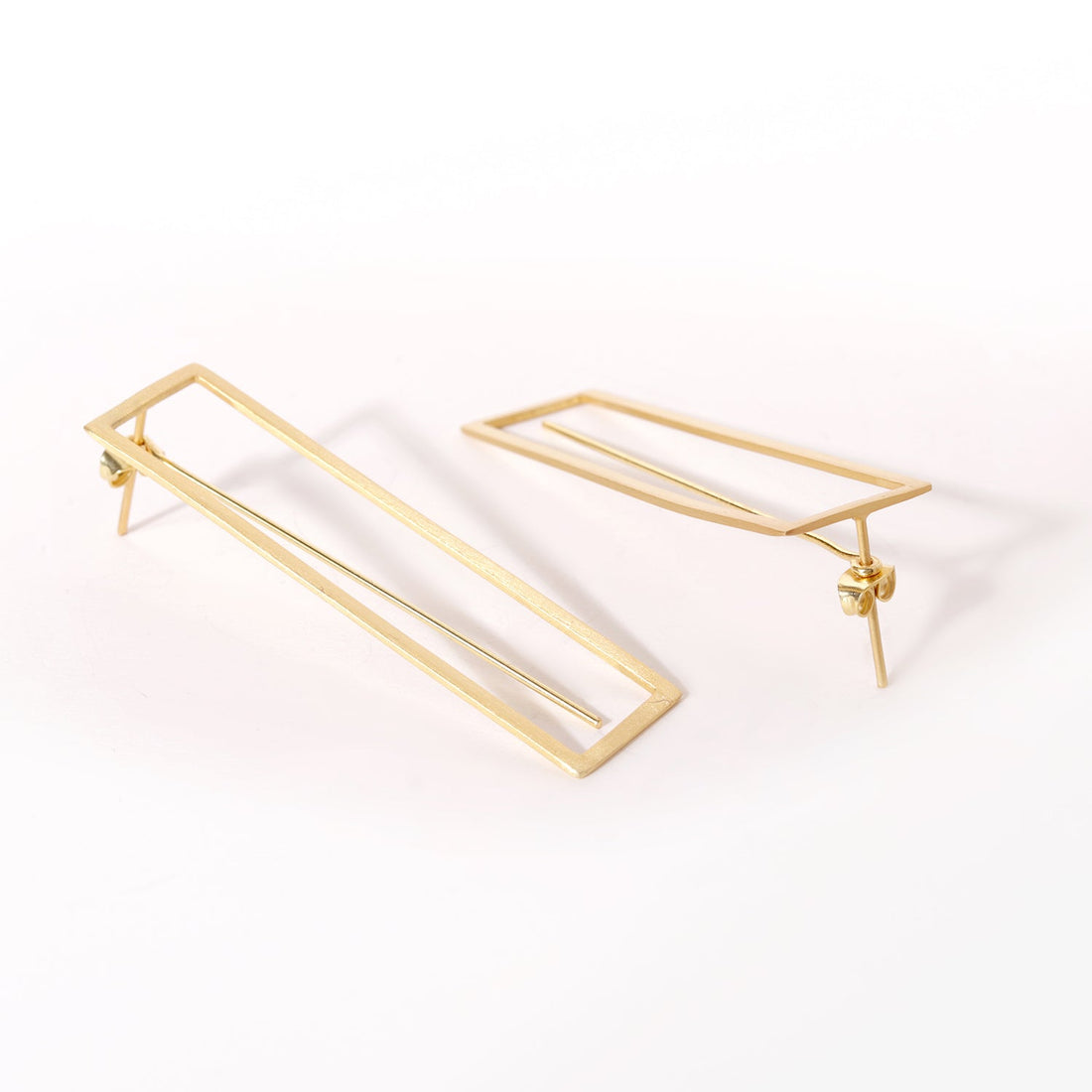 Golden Grace Earrings