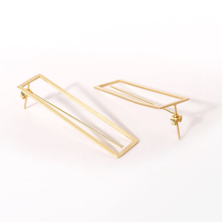 Golden Grace Earrings