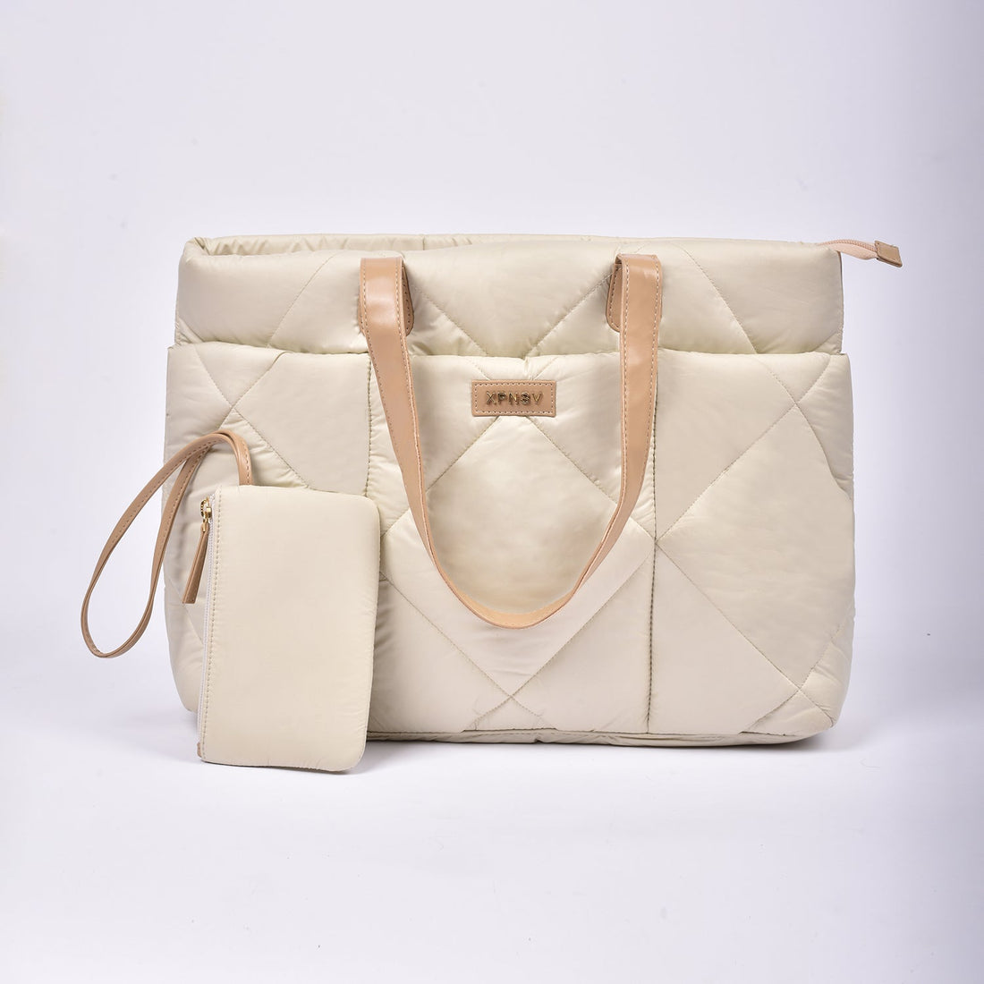 Jet Set CEO Bag Beige