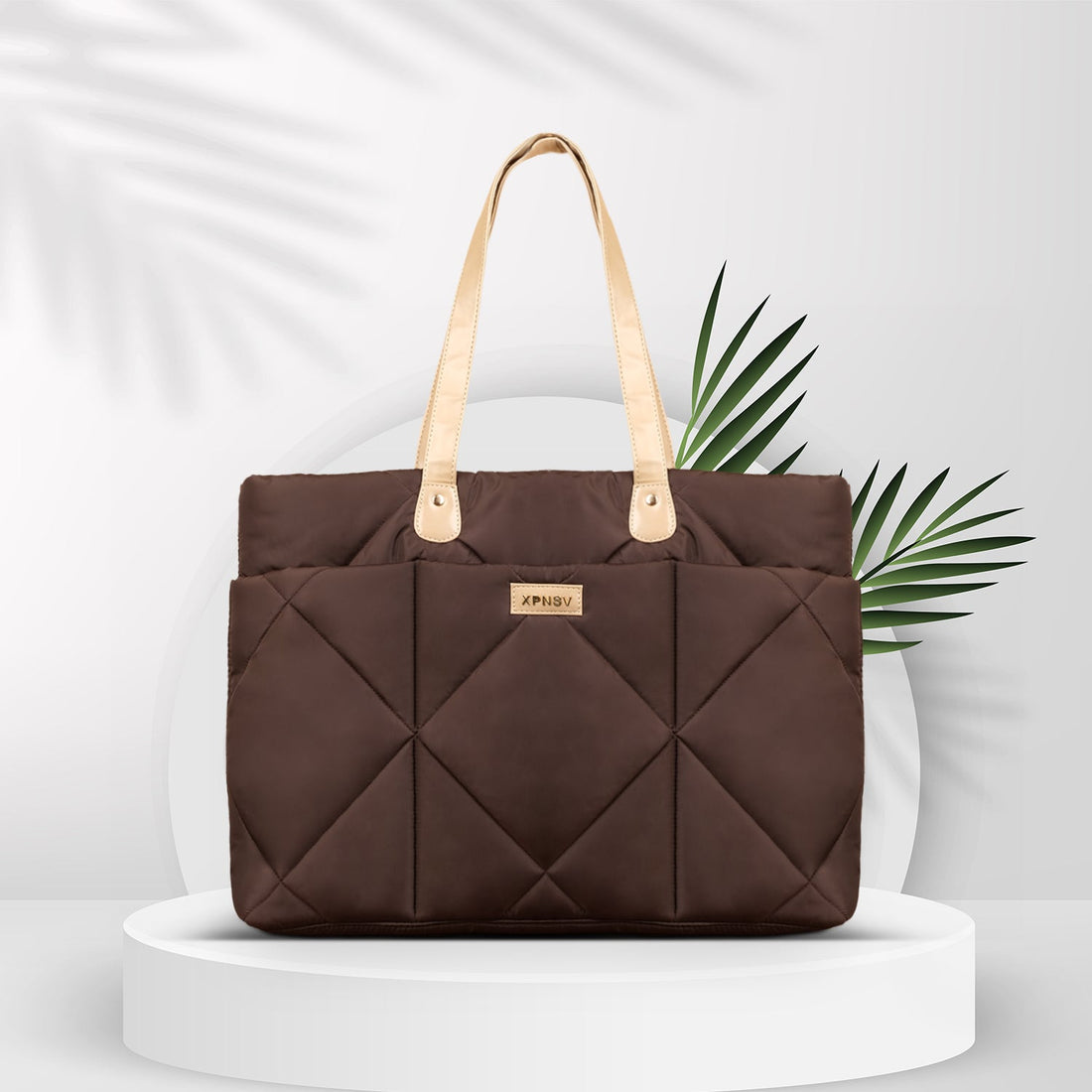 Jet Set CEO Bag Beige