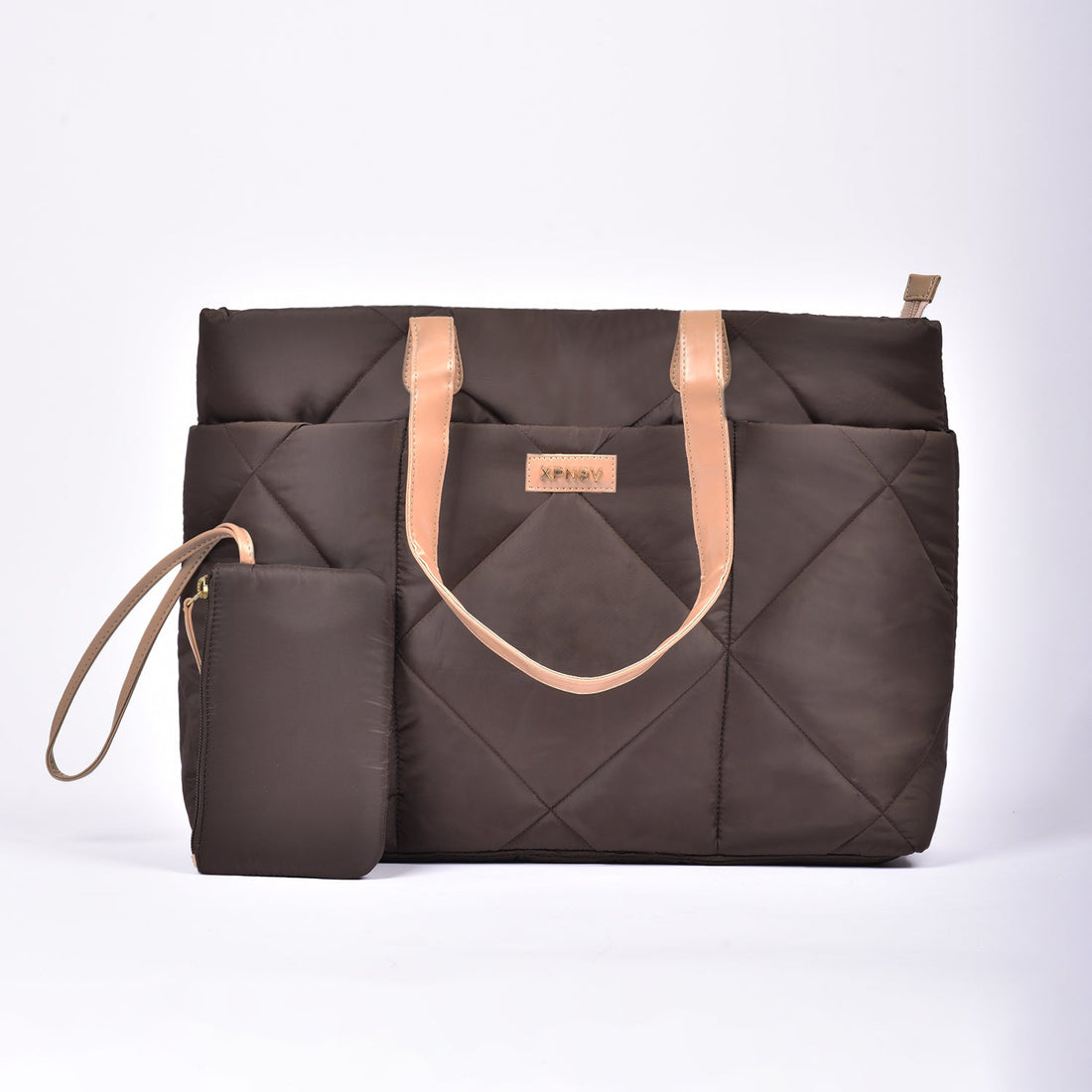 Jet Set CEO Bag Beige