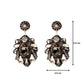 Midnight Bling Earrings