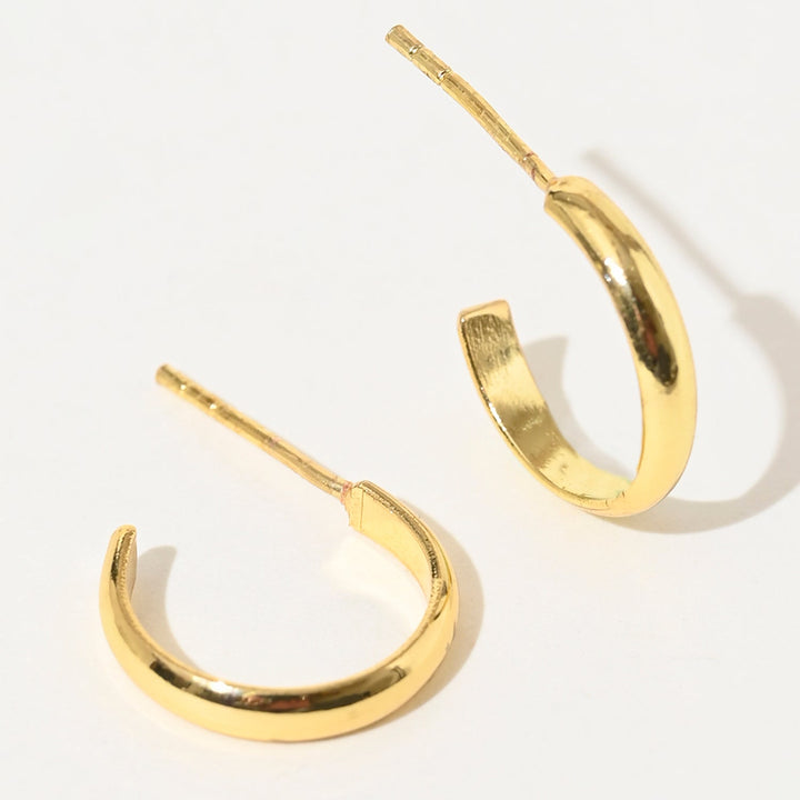 Mini Hoop Earrings