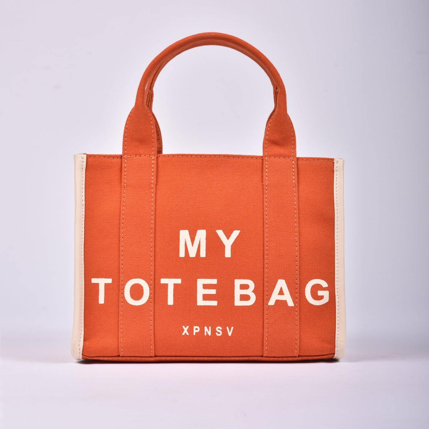 My Tote Bag Hot Pink