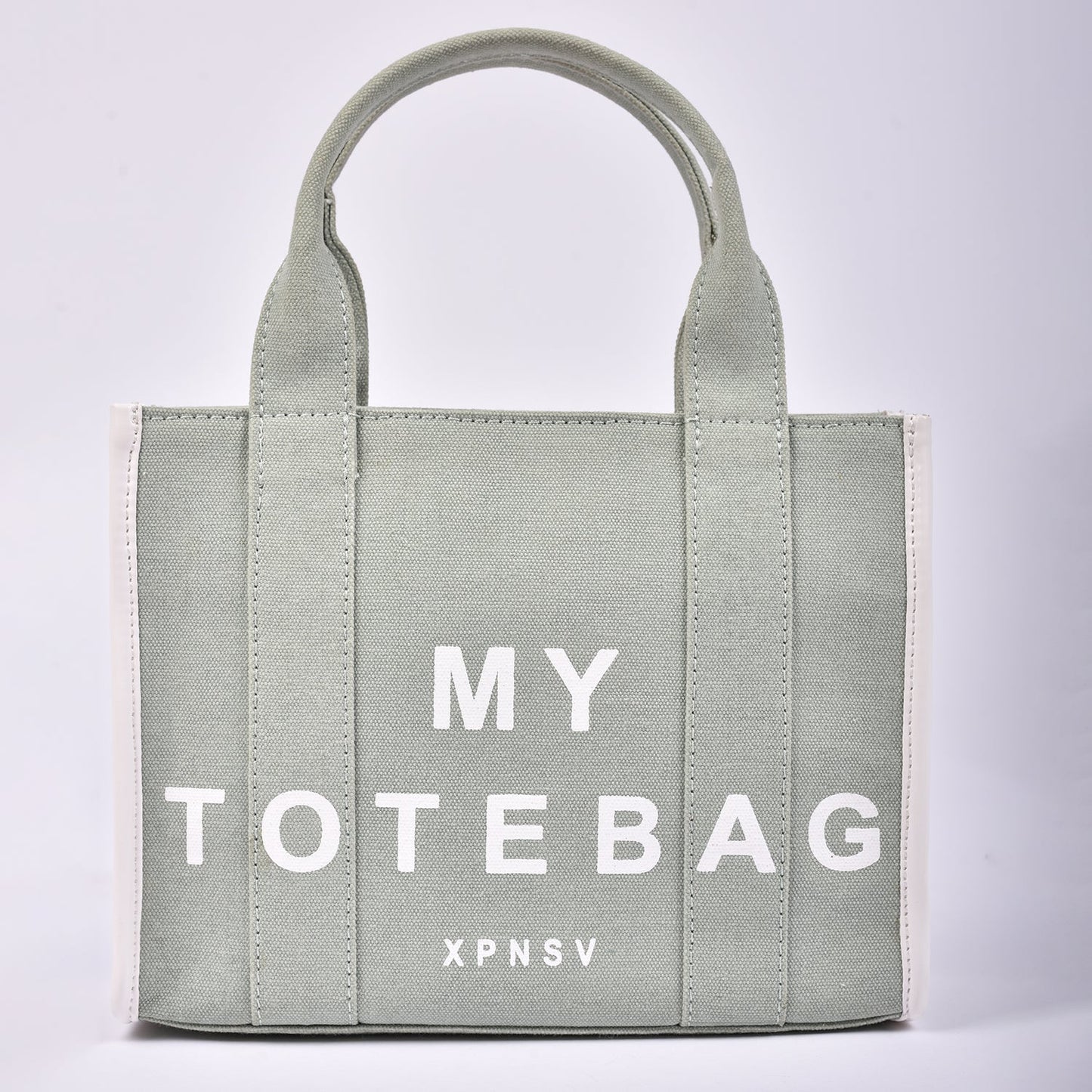 My Tote Bag Olive Green