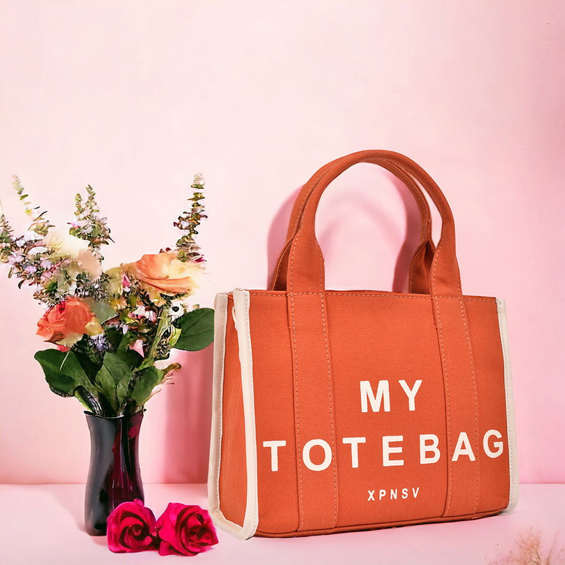 My Tote Bag Orange