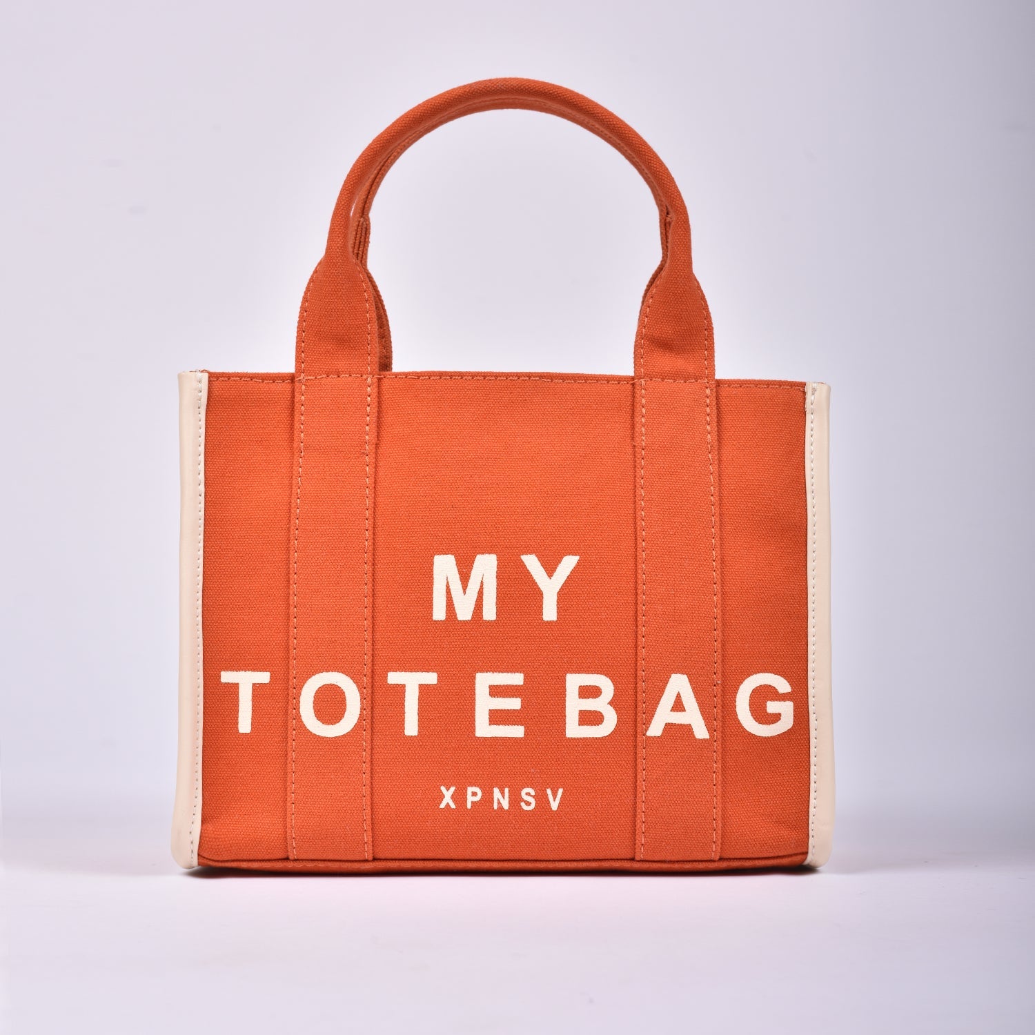 My Tote Bag Orange