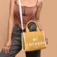 My Tote Bag Yellow