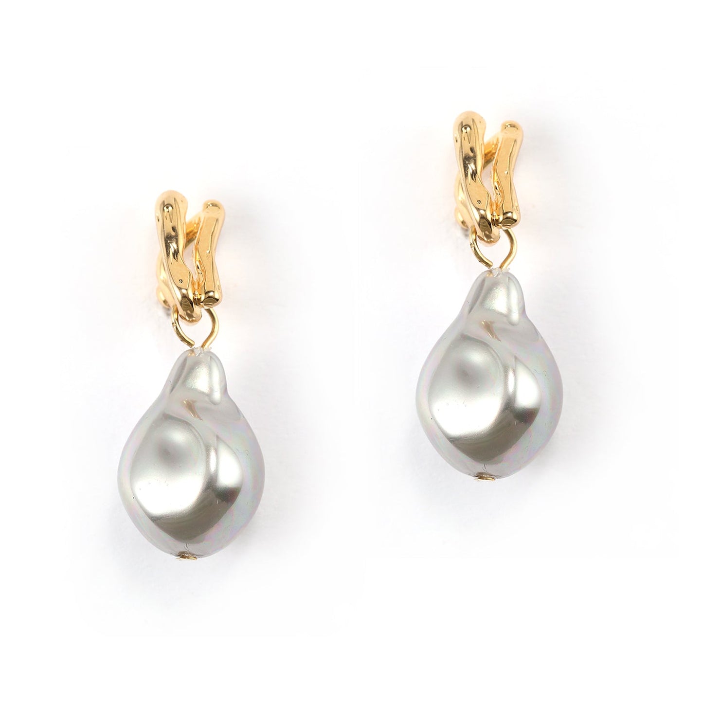 Pearl Drop Earring Dangler