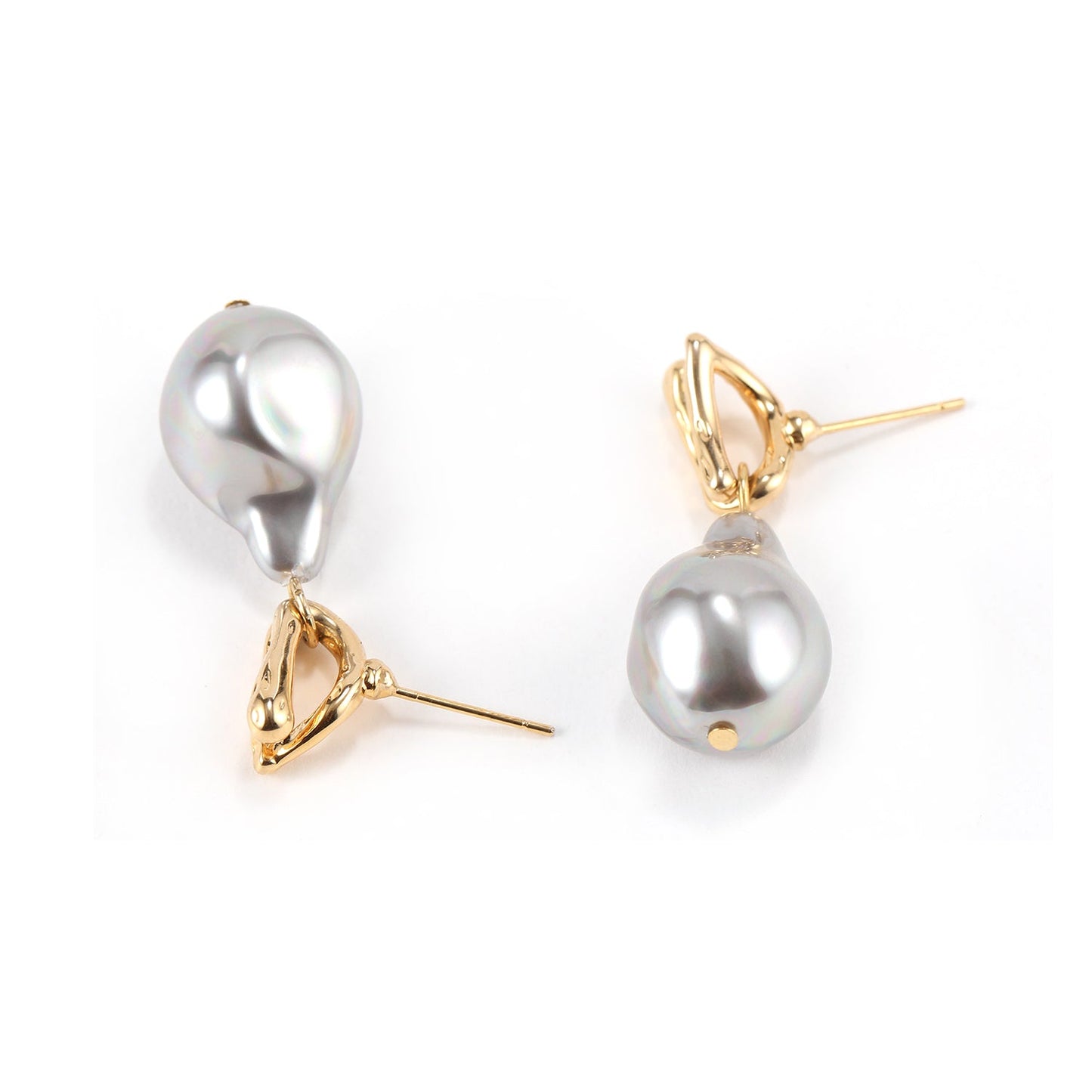 Pearl Drop Earring Dangler