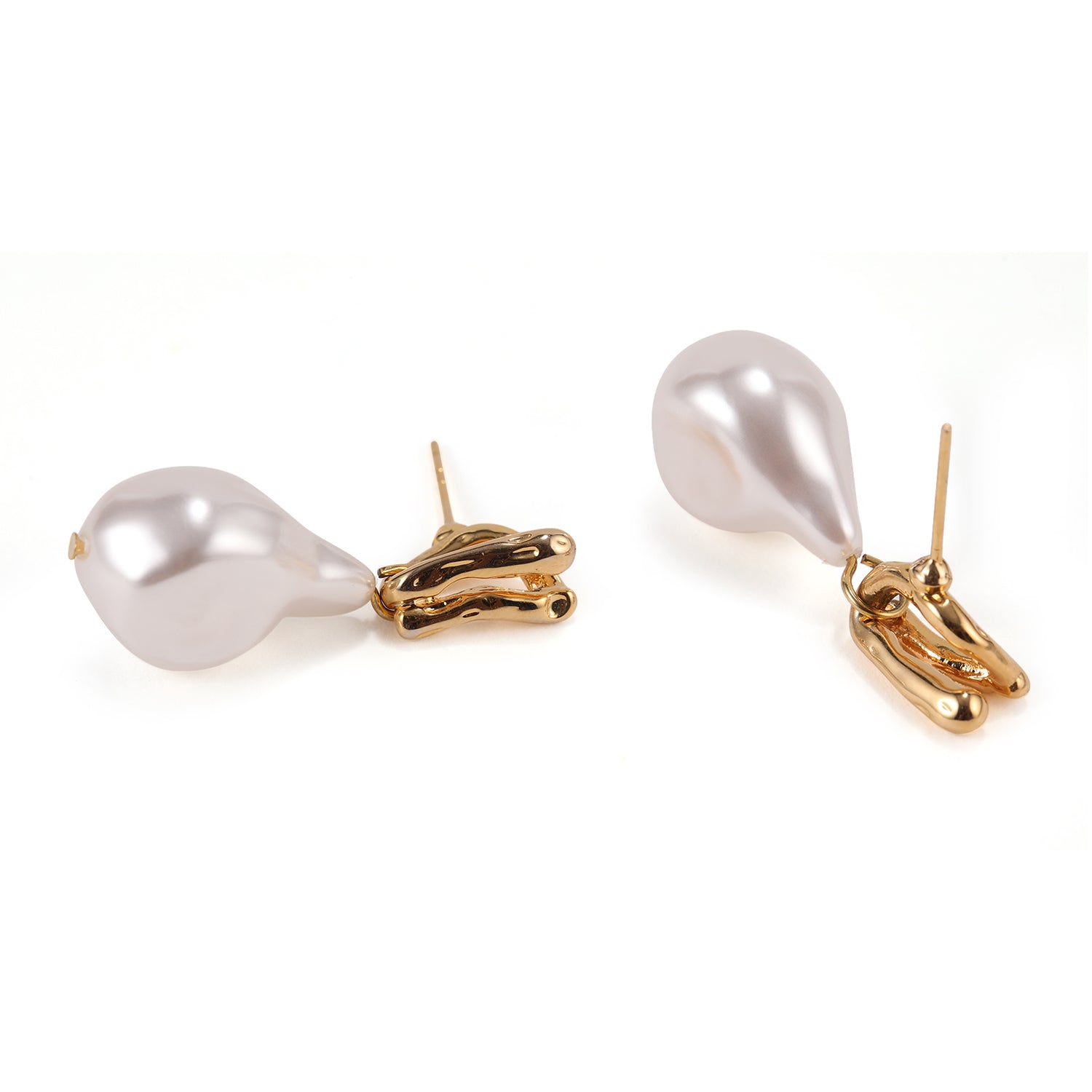 Pearl Drop Earring Dangler