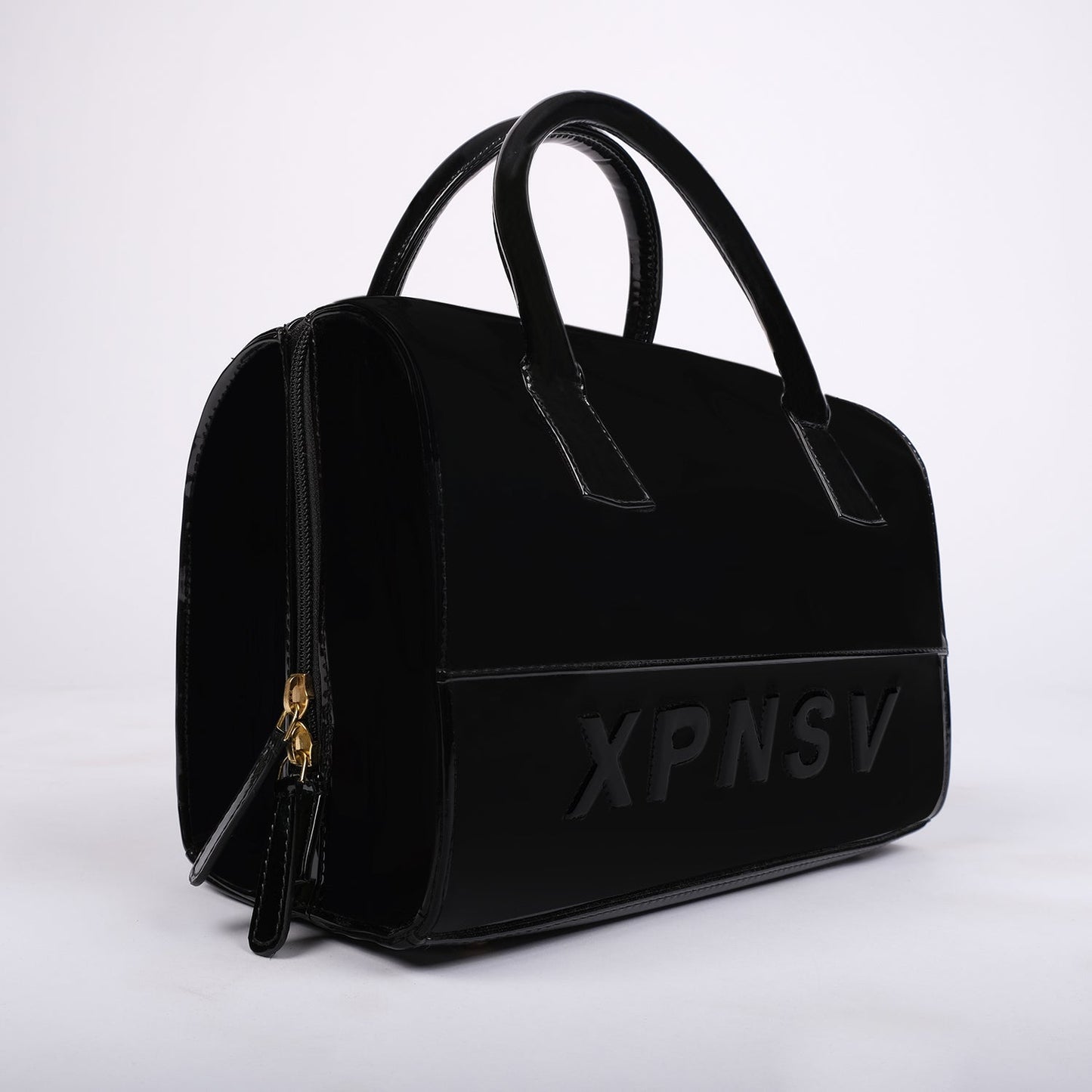 Poppy Candy Bag Black