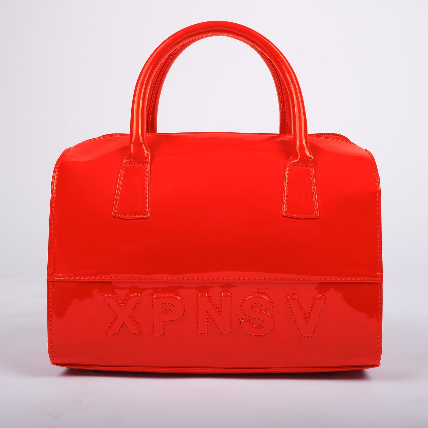 Poppy Candy Bag Red