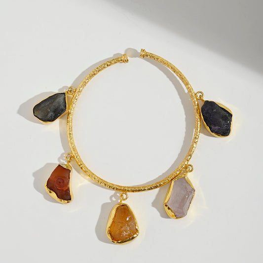 Precious Stone Bracelet