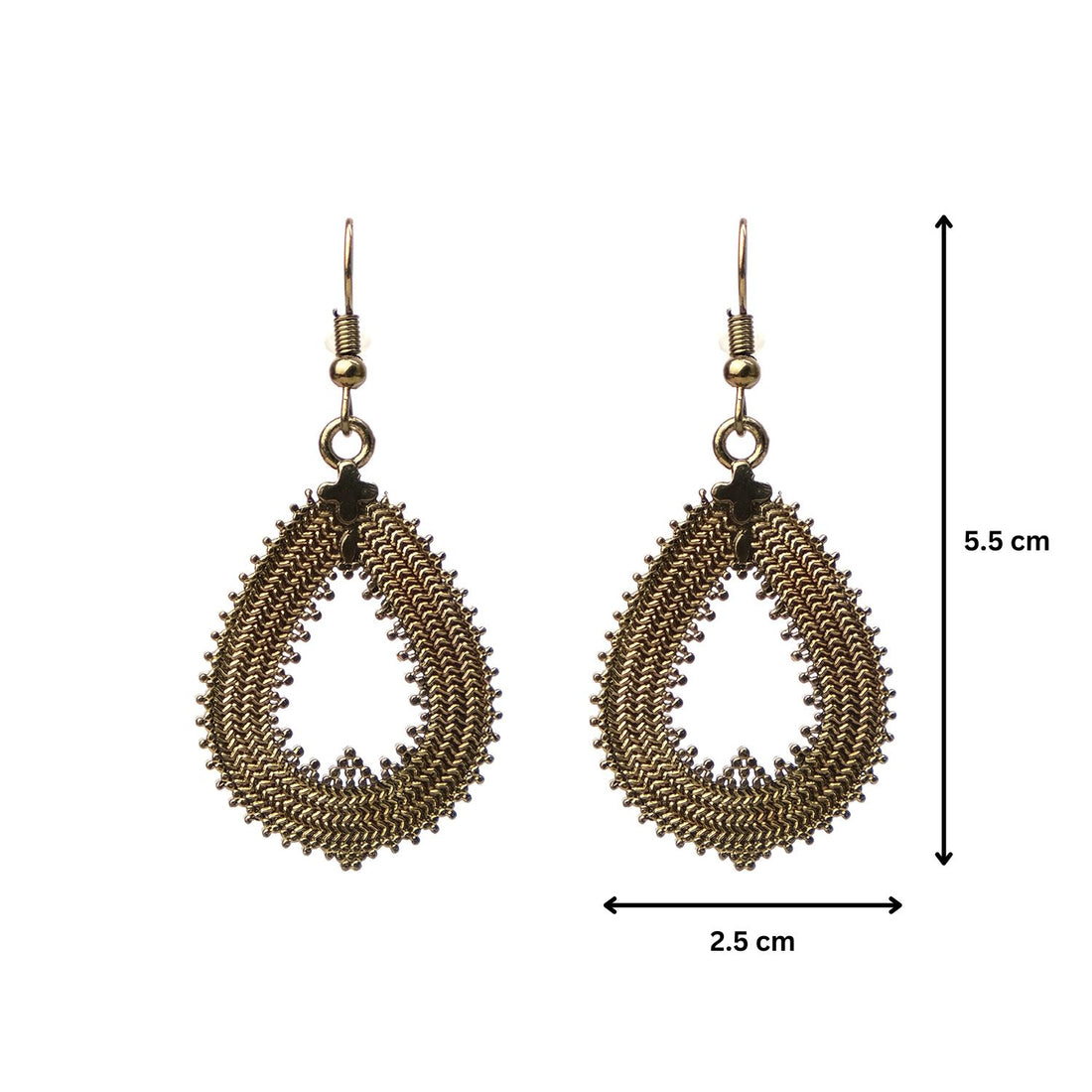 Vintage Drop Dangler Earrings