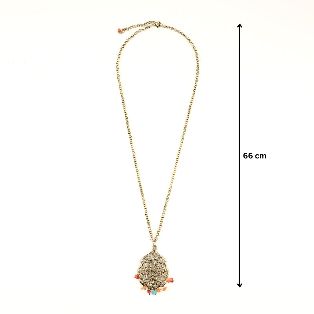 Timeless Geometric Pendant Necklace