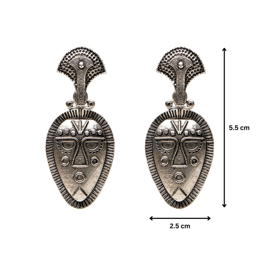 Vintage Tribal Nomad Earrings